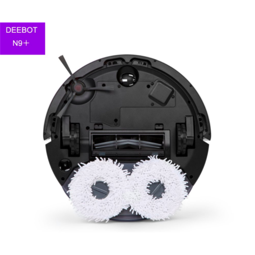 ECOVACS N9 + автоматический портативный роботизированный пылесос